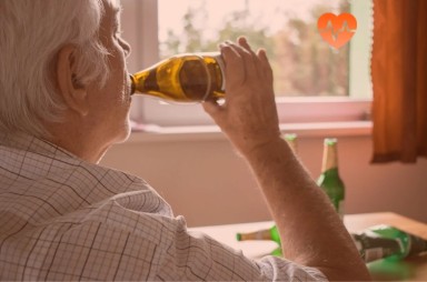 Лечение алкоголизма у пожилых людей в Тюмени