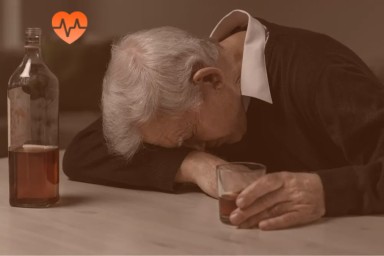 Лечение алкоголизма у пожилых людей в Тюмени