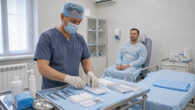 Вшивание торпеды от алкоголизма в Тюмени