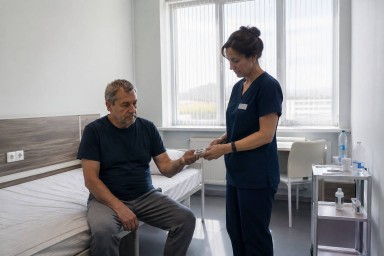 Лечение алкоголизма в стационаре в Тюмени