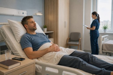 Лечение алкоголизма в стационаре в Тюмени