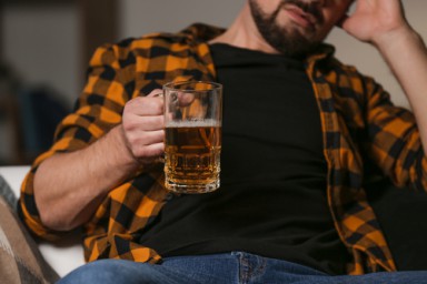 Пивной алкоголизм в Тюмени