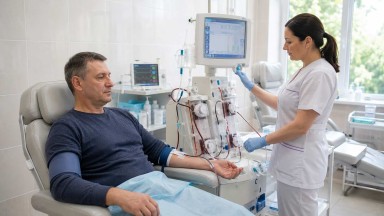 Детоксикация от алкоголя в Тюмени