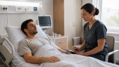 Детоксикация от наркотиков в Тюмени